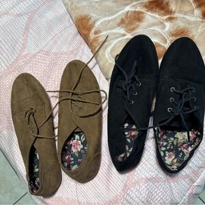 Forever 21 flats